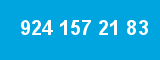 924 157 21 83